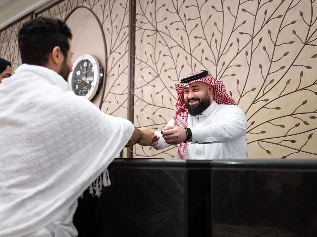 Photo 9 de Swissotel Makkah