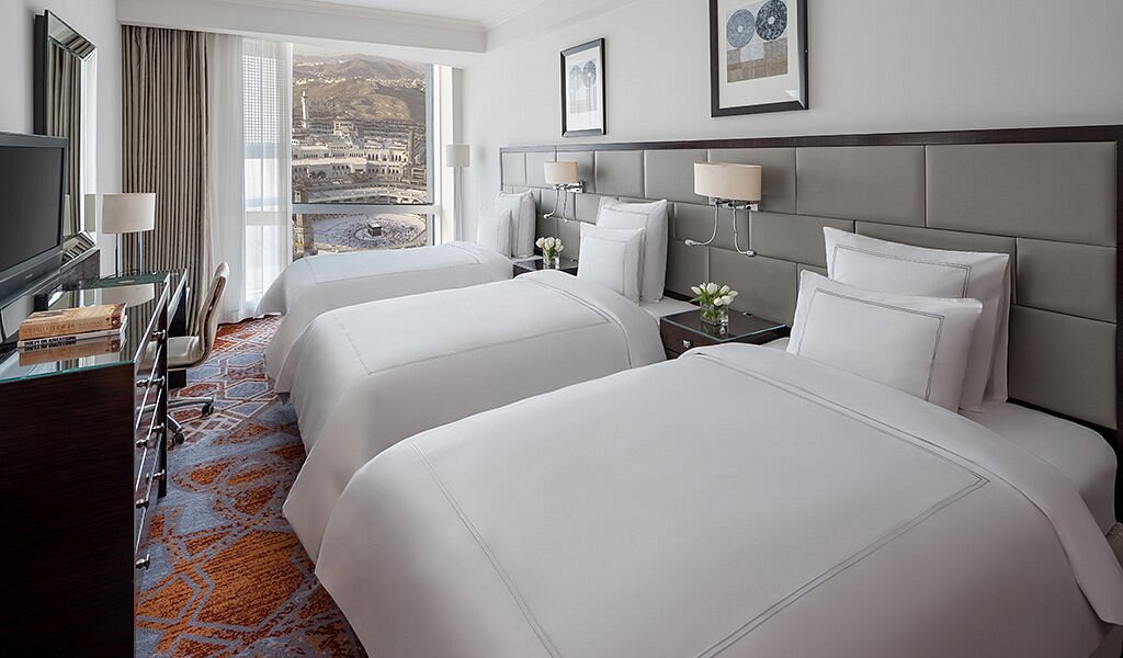Photo 21 de Swissotel Makkah
