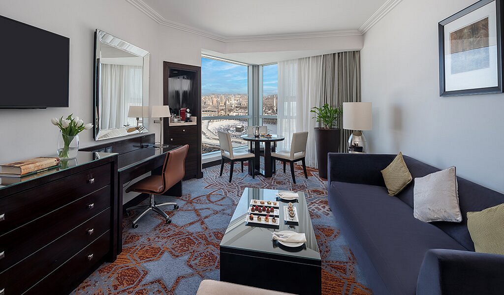 Photo 22 de Swissotel Makkah