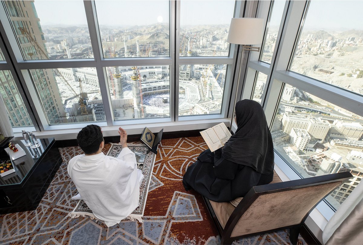 Photo 23 de Swissotel Makkah