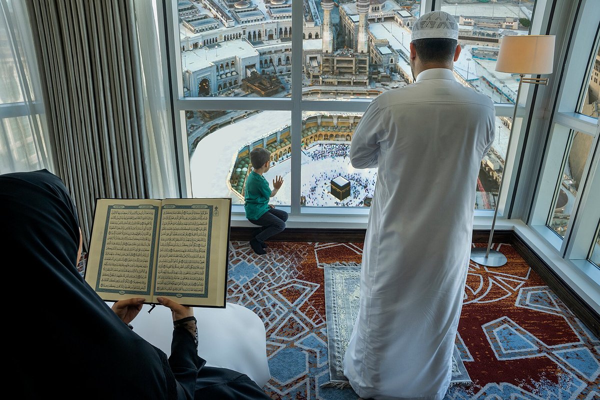 Photo 24 de Swissotel Makkah