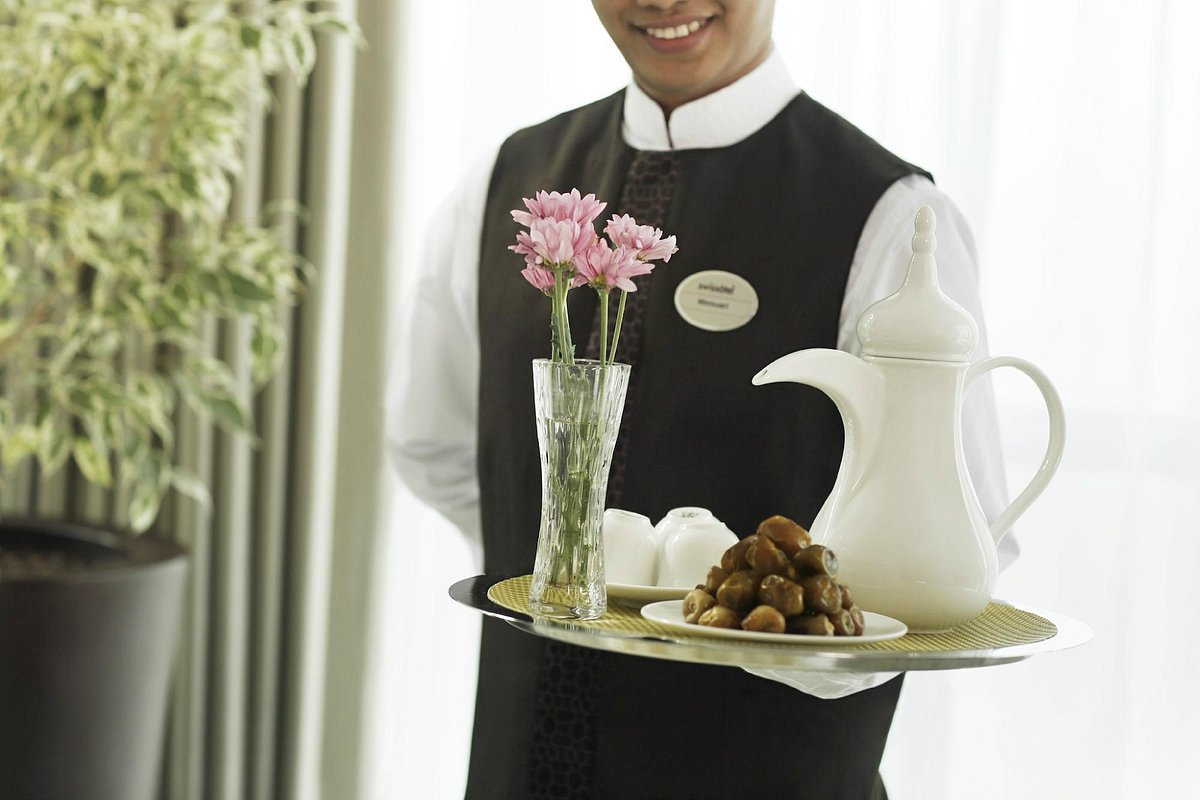 Photo 31 de Swissotel Makkah