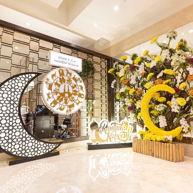 Photo 40 de Swissotel Makkah