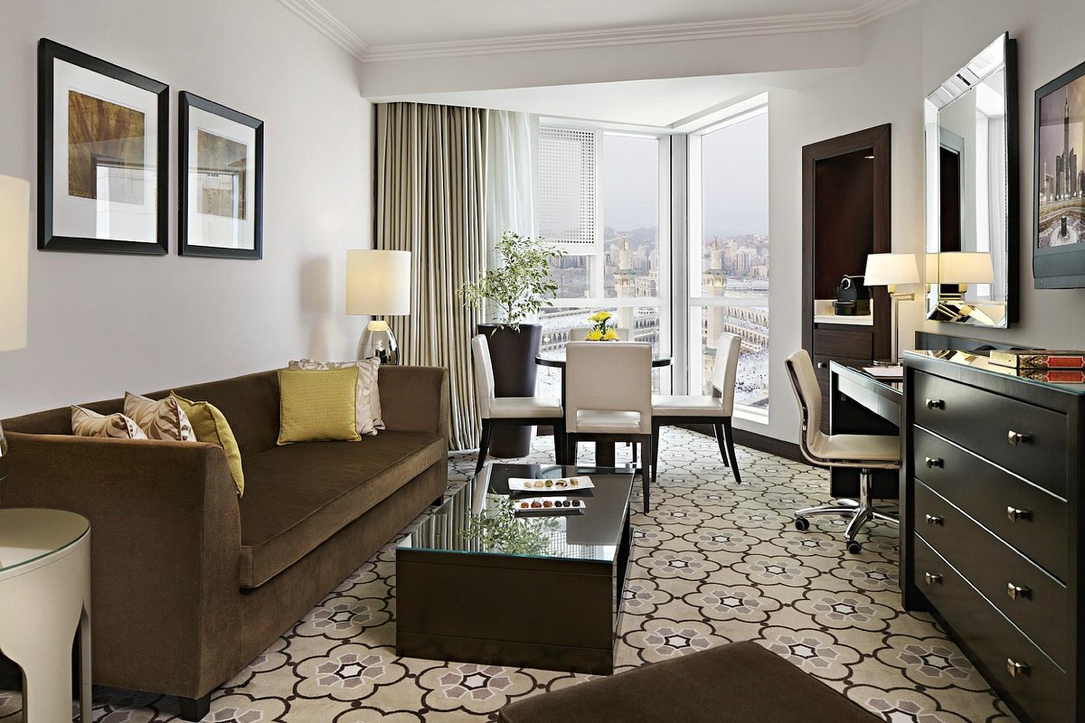 Photo 14 de Swissotel Makkah