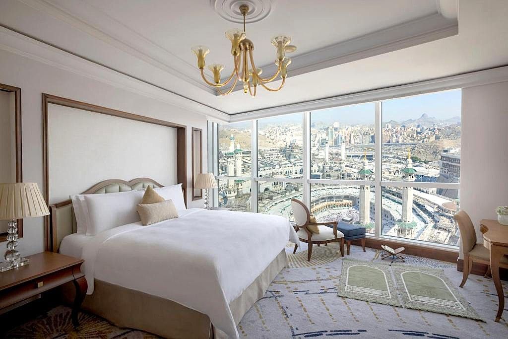 Raffles Makkah Palace