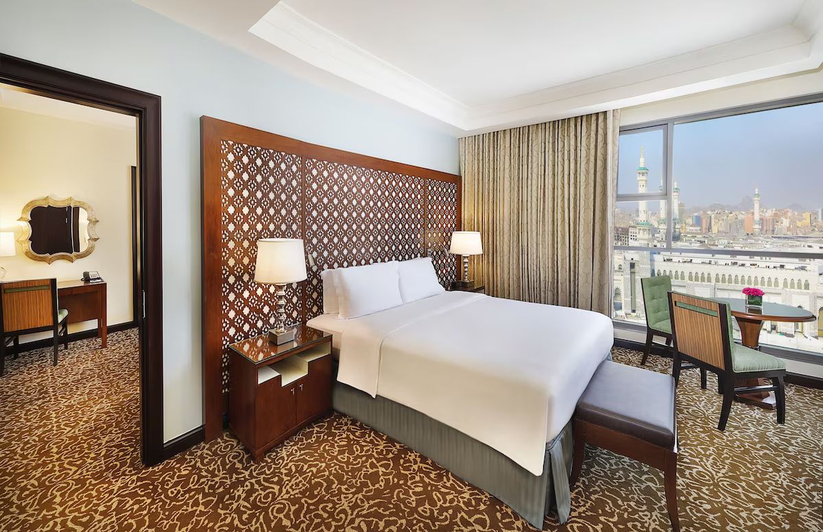 Photo 17 de Hilton Suites Makkah