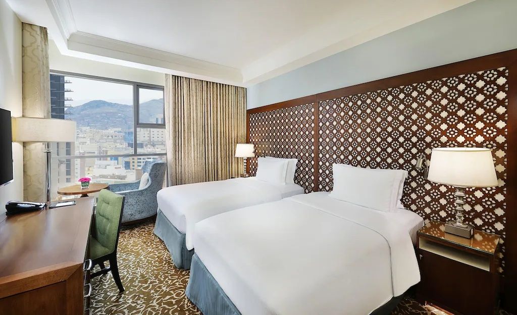 Photo 16 de Hilton Suites Makkah