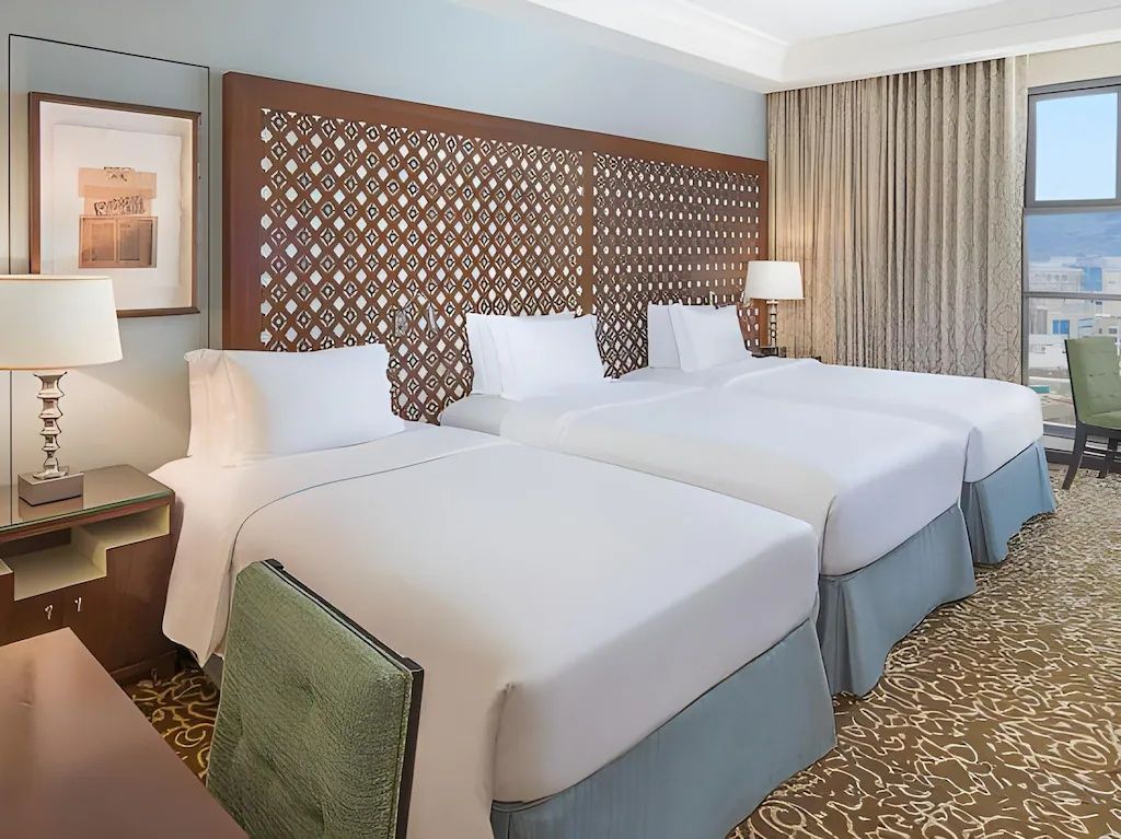 Photo 57 de Hilton Suites Makkah