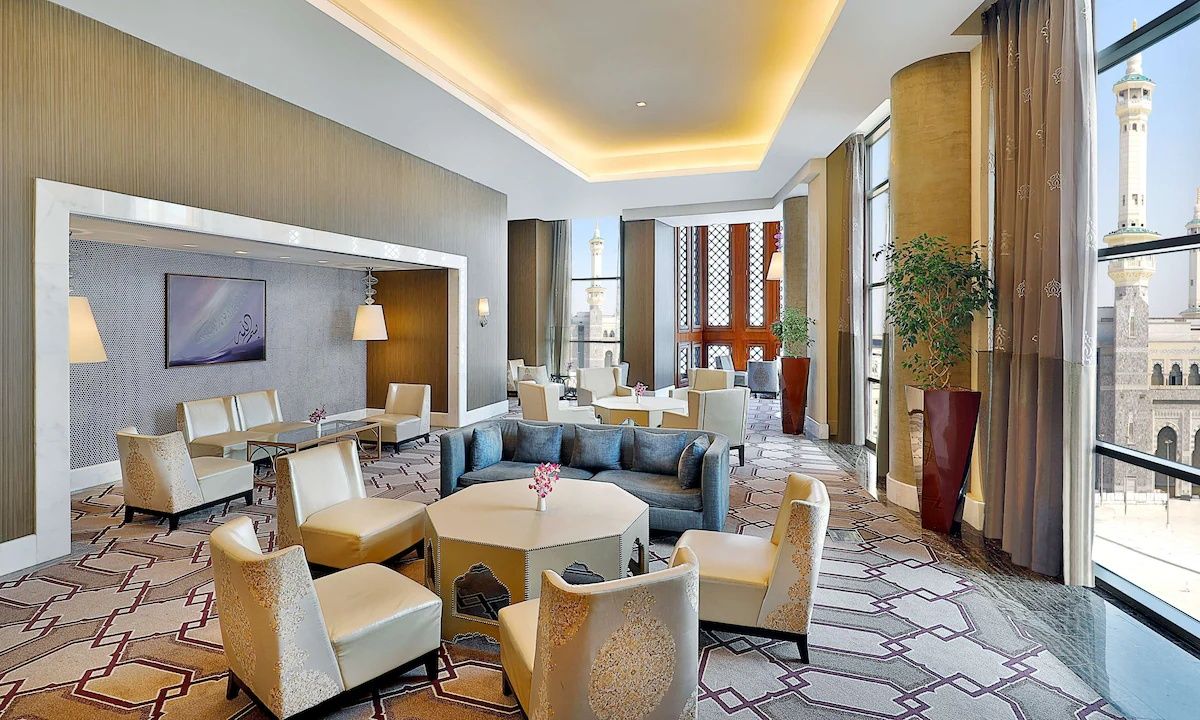 Photo 38 de Hilton Suites Makkah