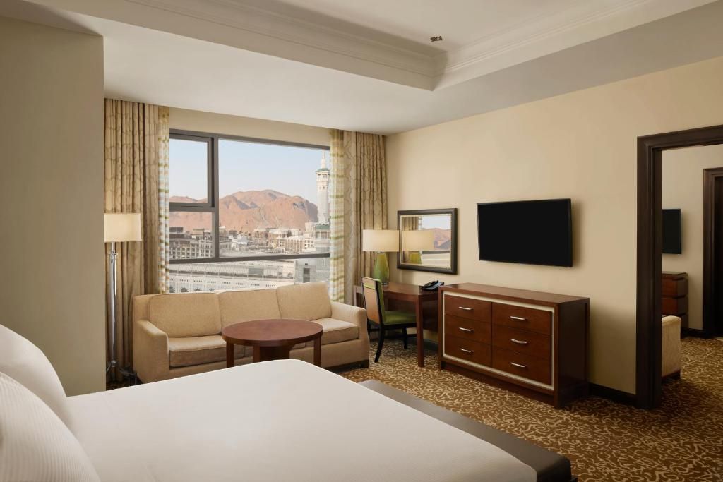 Photo 72 de Hilton Suites Makkah