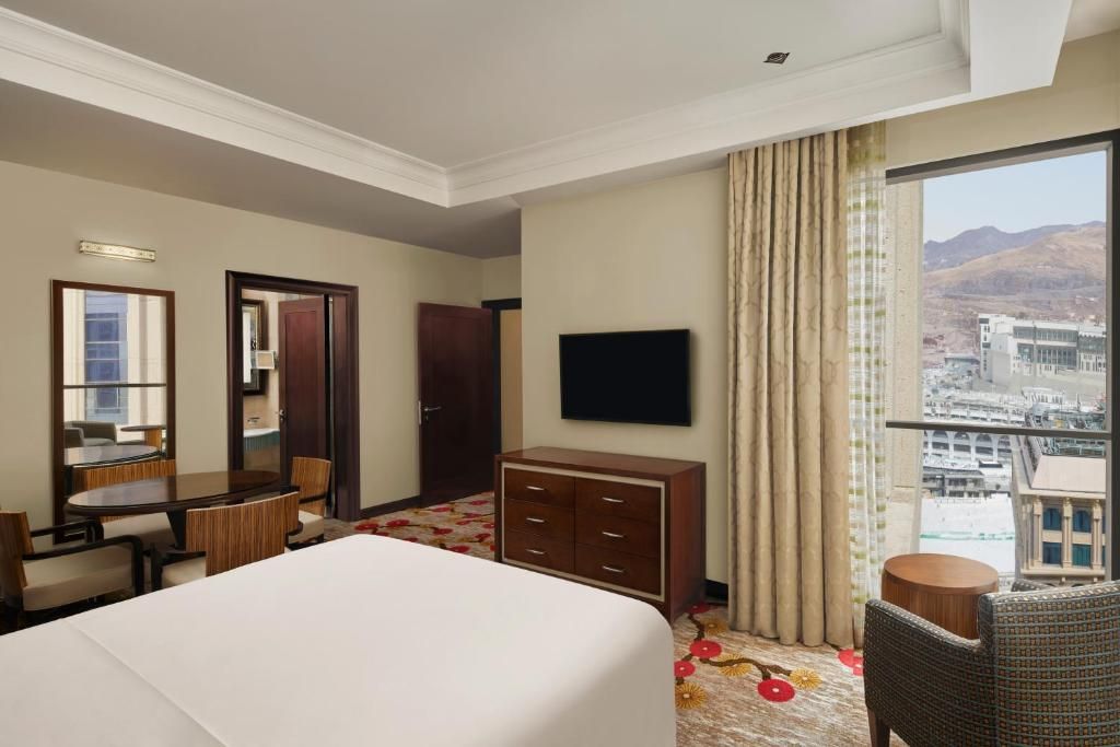 Photo 74 de Hilton Suites Makkah