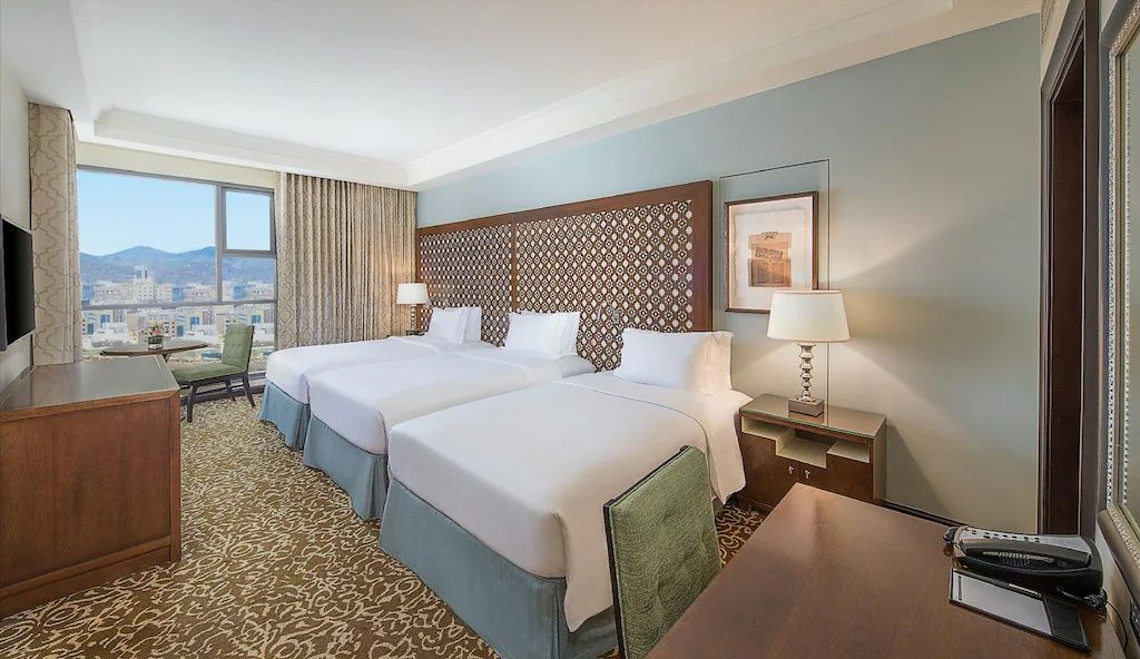 Photo 62 de Hilton Suites Makkah