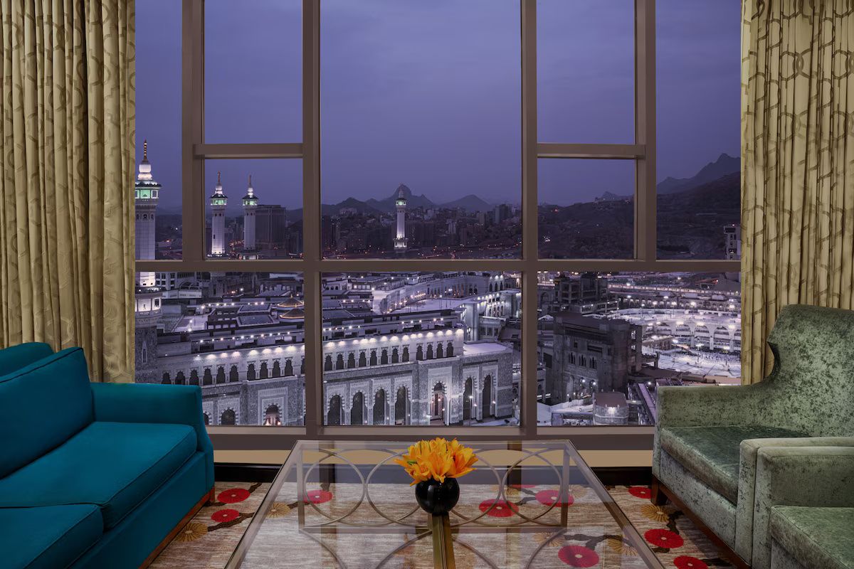 Photo 30 de Hilton Suites Makkah