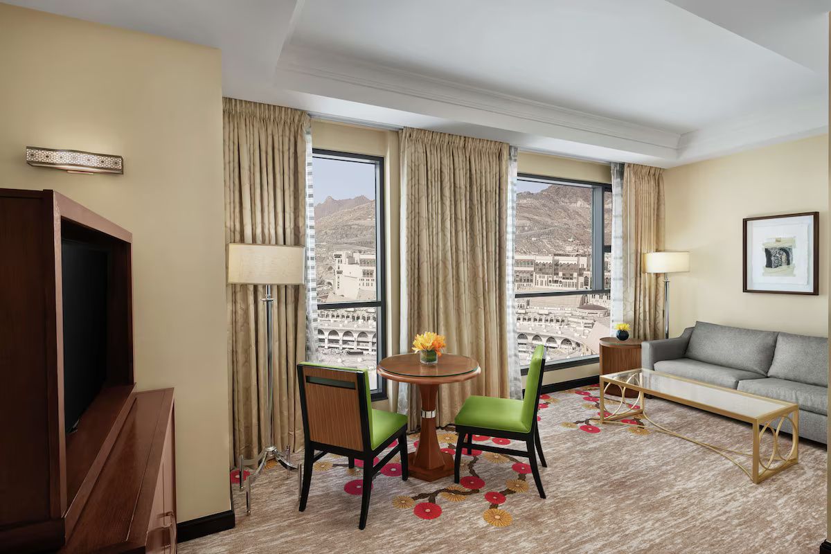 Photo 34 de Hilton Suites Makkah