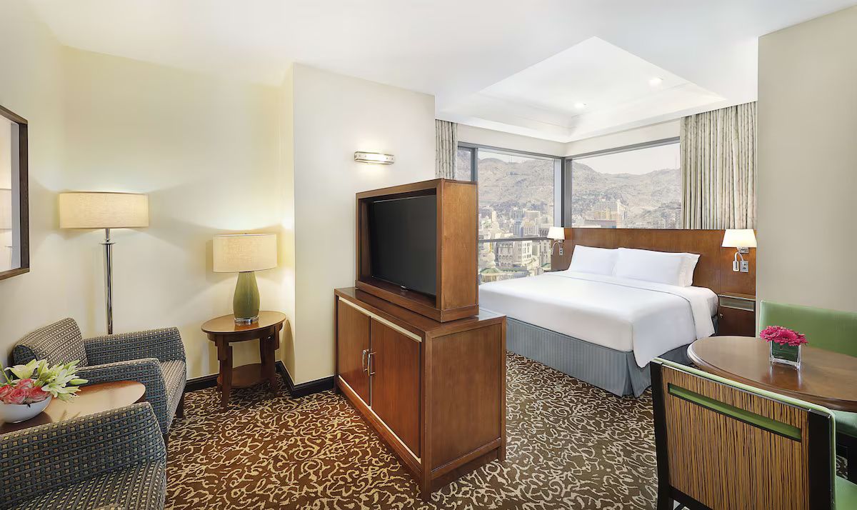 Photo 63 de Hilton Suites Makkah