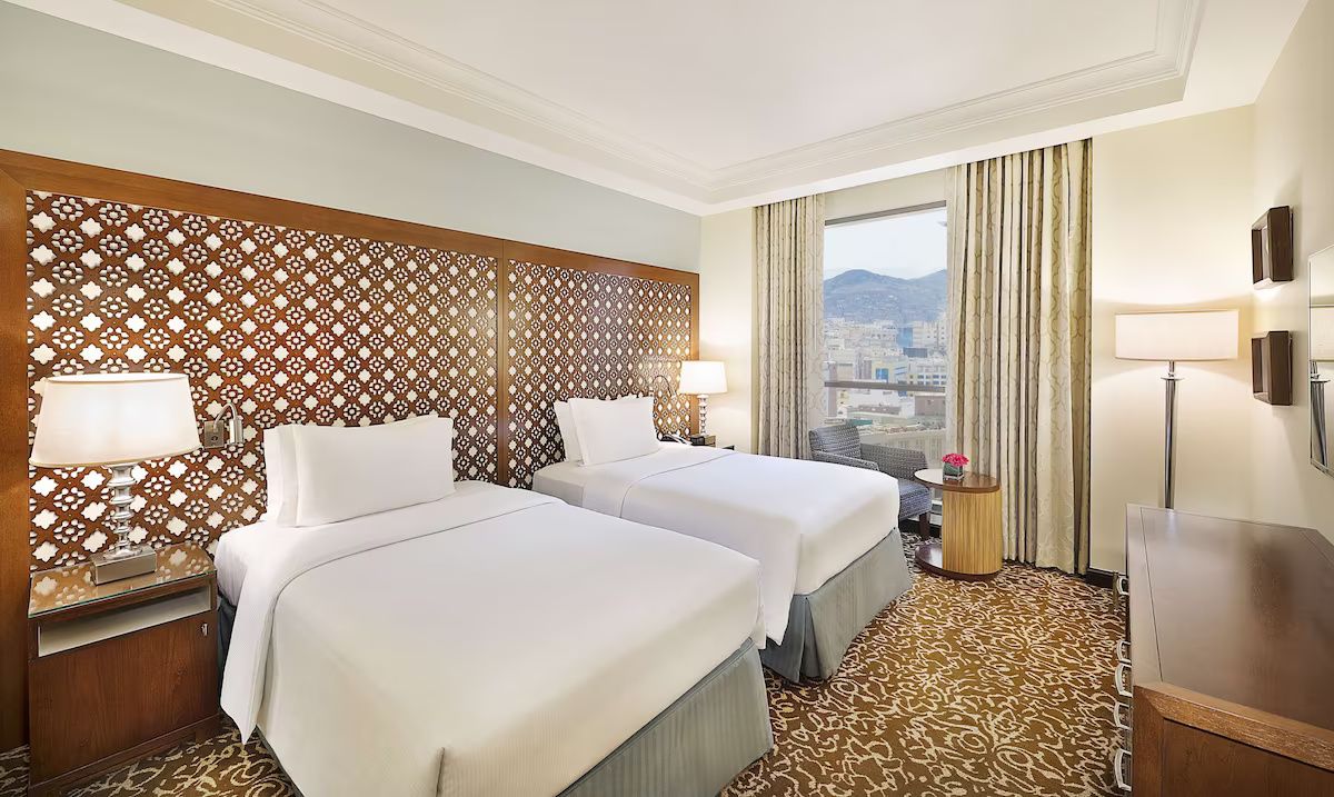 Photo 36 de Hilton Suites Makkah