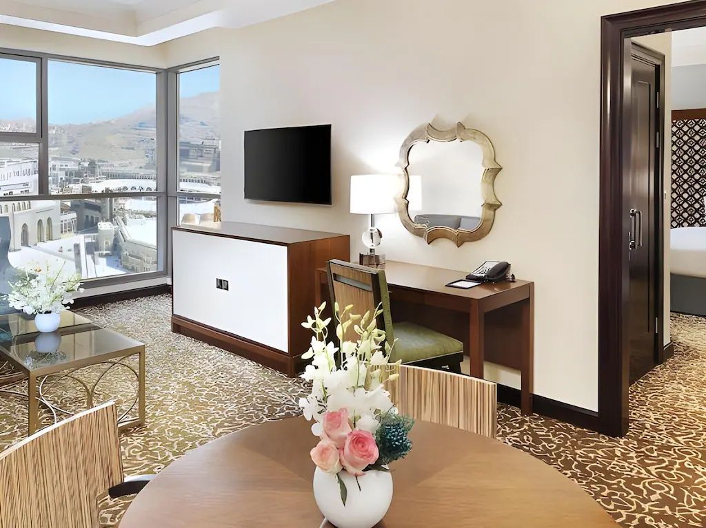 Photo 80 de Hilton Suites Makkah