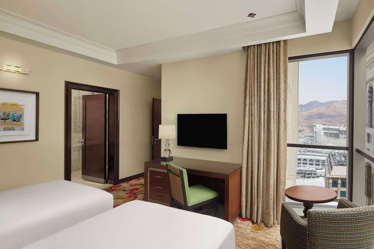 Photo 92 de Hilton Suites Makkah