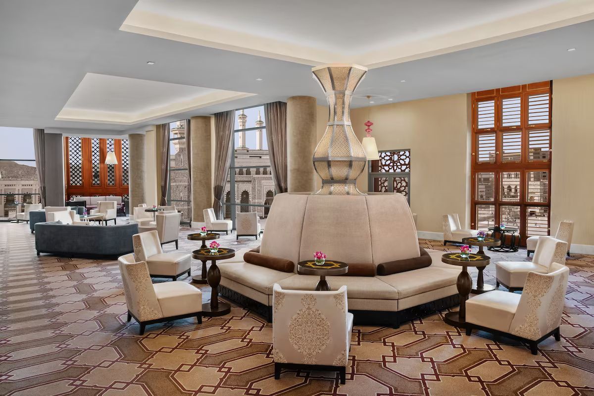 Photo 98 de Hilton Suites Makkah