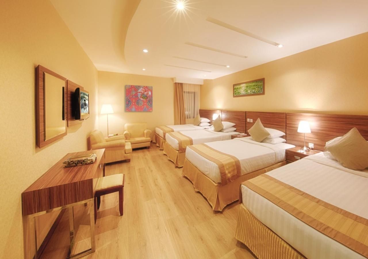Photo 41 de Al Safwah Royale Orchid Hotel