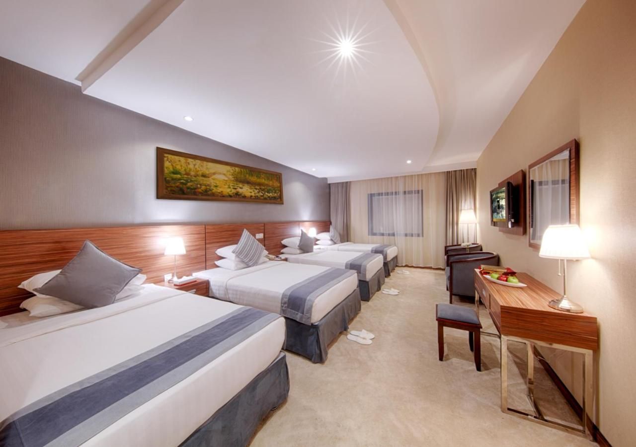 Photo 42 de Al Safwah Royale Orchid Hotel