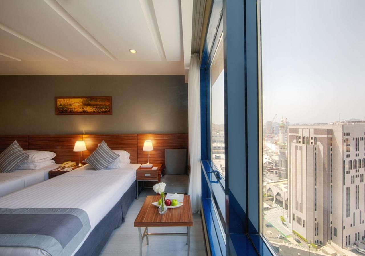 Photo 43 de Al Safwah Royale Orchid Hotel