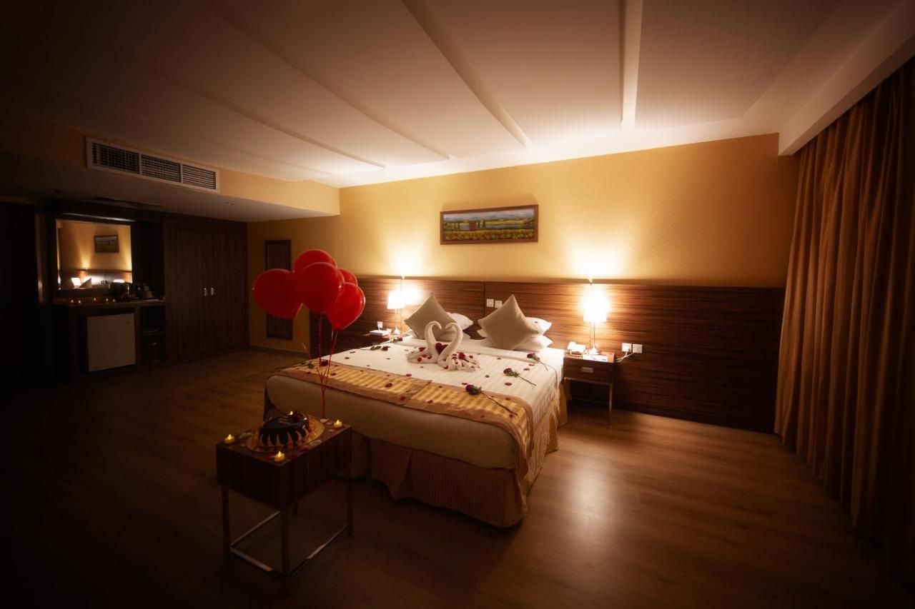 Photo 48 de Al Safwah Royale Orchid Hotel