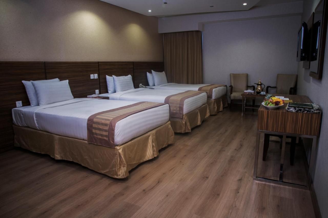 Photo 50 de Al Safwah Royale Orchid Hotel