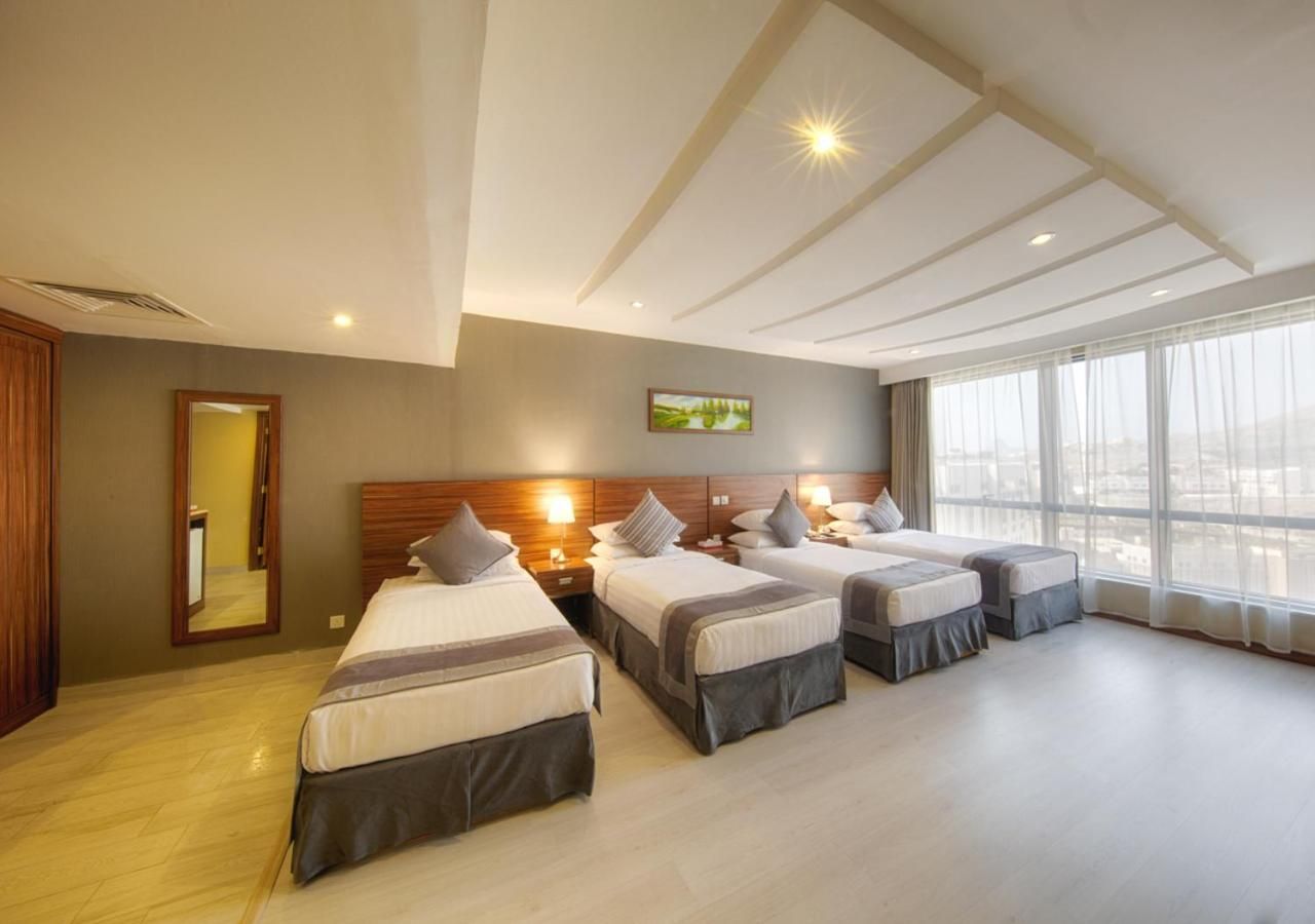Photo 51 de Al Safwah Royale Orchid Hotel
