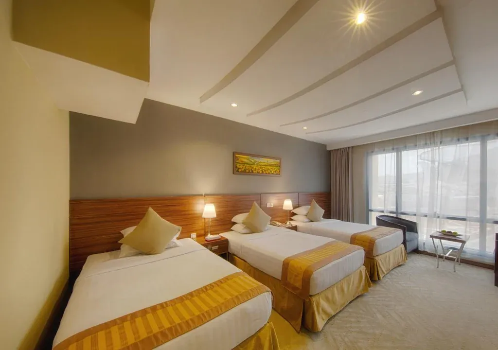 Photo 32 de Al Safwah Royale Orchid Hotel