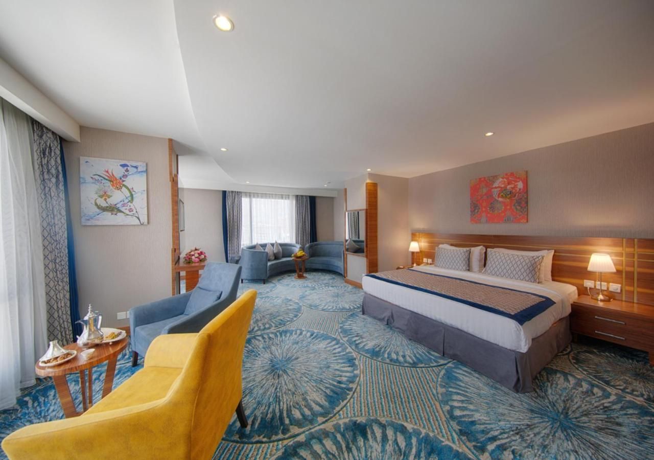 Photo 53 de Al Safwah Royale Orchid Hotel
