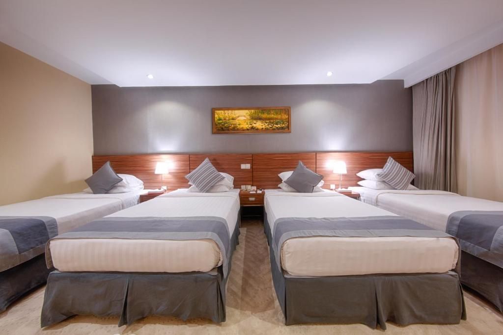 Photo 55 de Al Safwah Royale Orchid Hotel