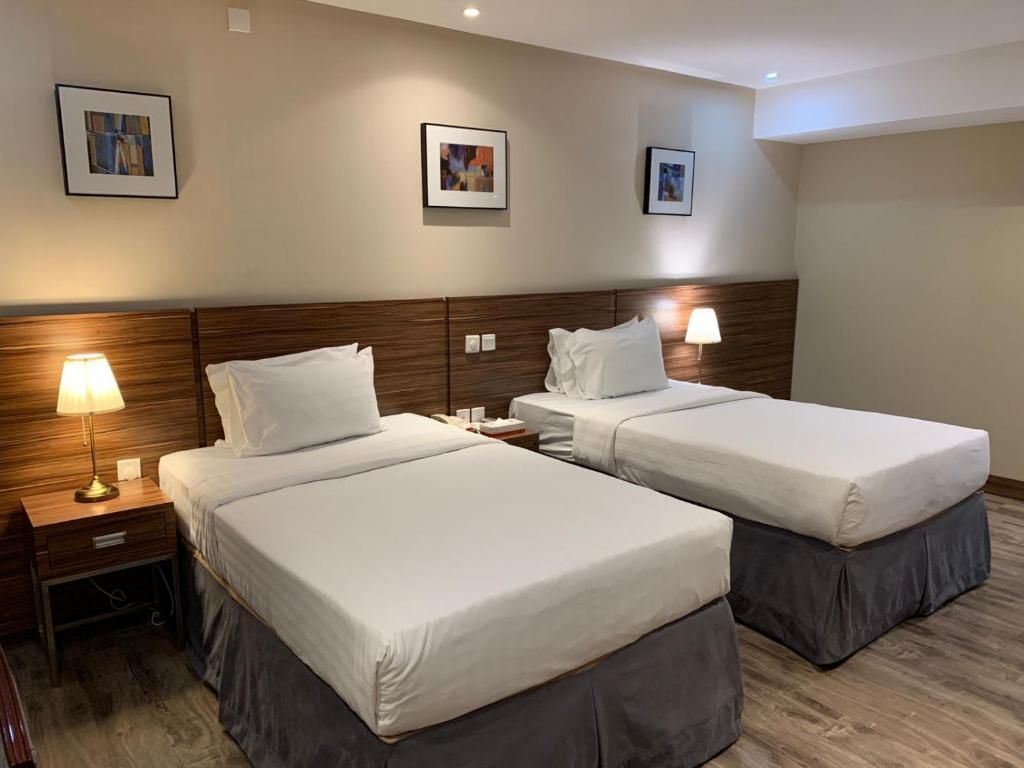 Photo 65 de Al Safwah Royale Orchid Hotel