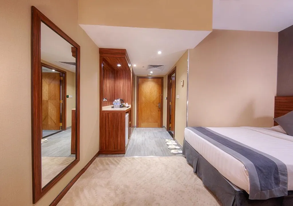 Photo 30 de Al Safwah Royale Orchid Hotel