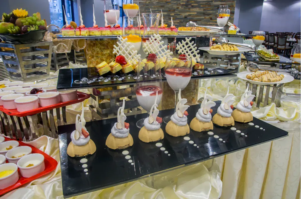 Photo 68 de Al Safwah Royale Orchid Hotel