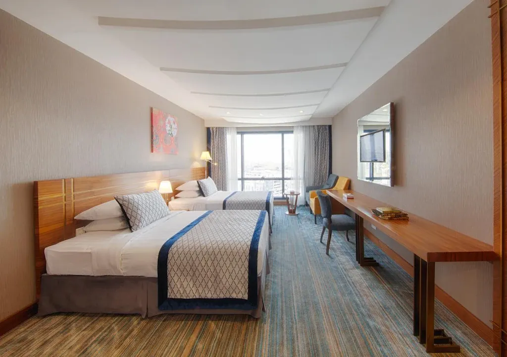 Photo 69 de Al Safwah Royale Orchid Hotel
