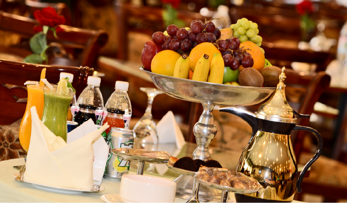 Photo 72 de Al Safwah Royale Orchid Hotel