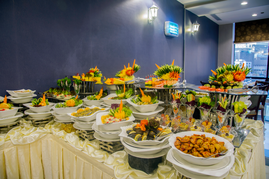 Photo 80 de Al Safwah Royale Orchid Hotel