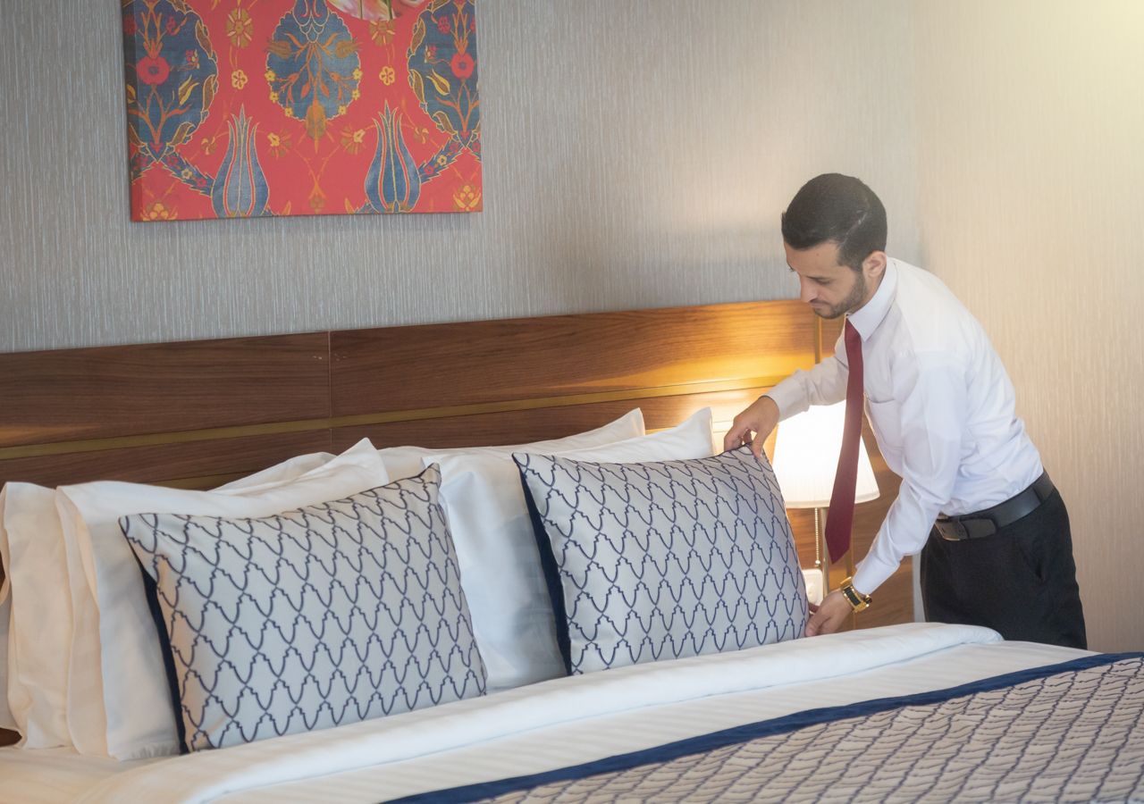 Photo 82 de Al Safwah Royale Orchid Hotel