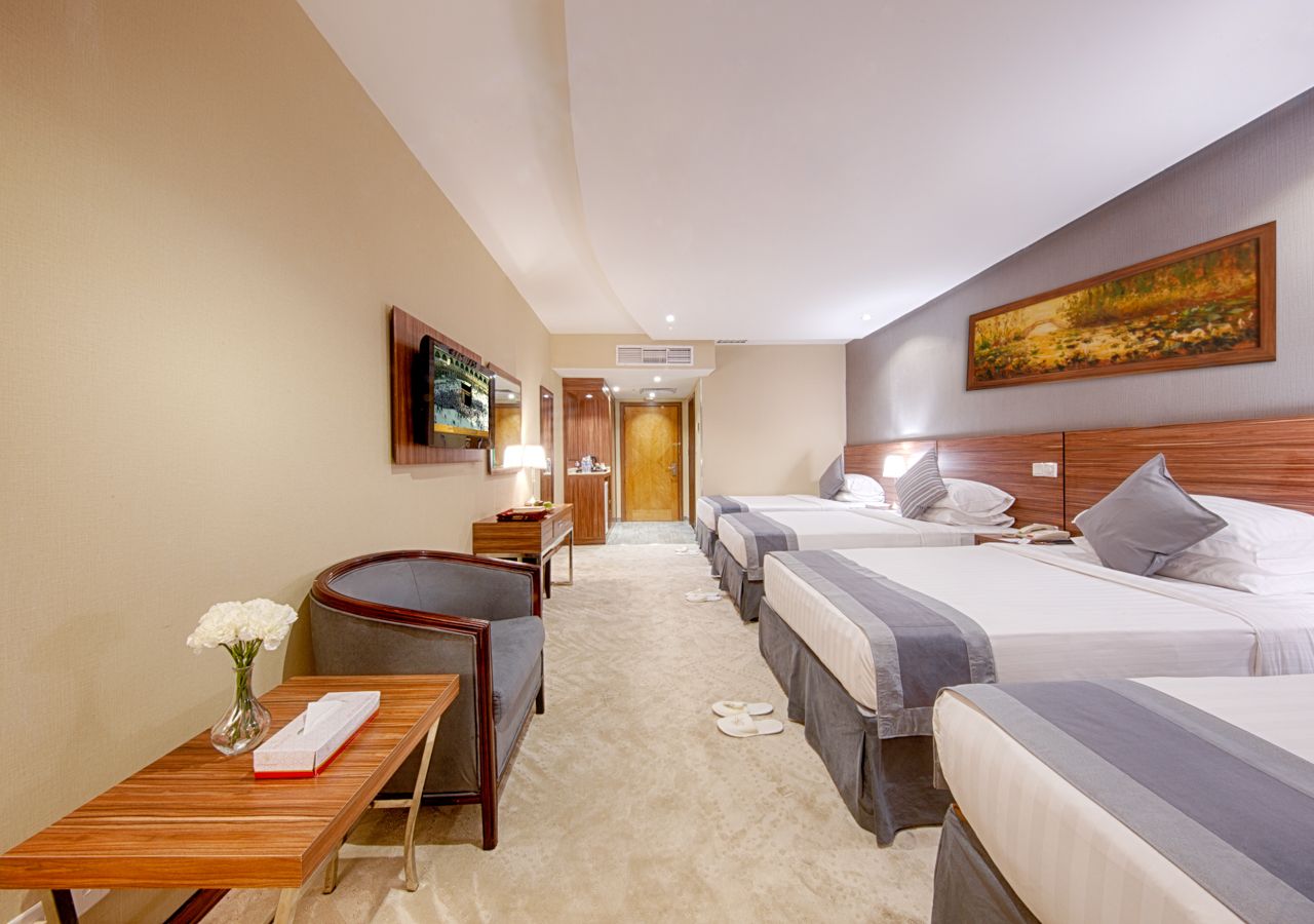 Photo 83 de Al Safwah Royale Orchid Hotel