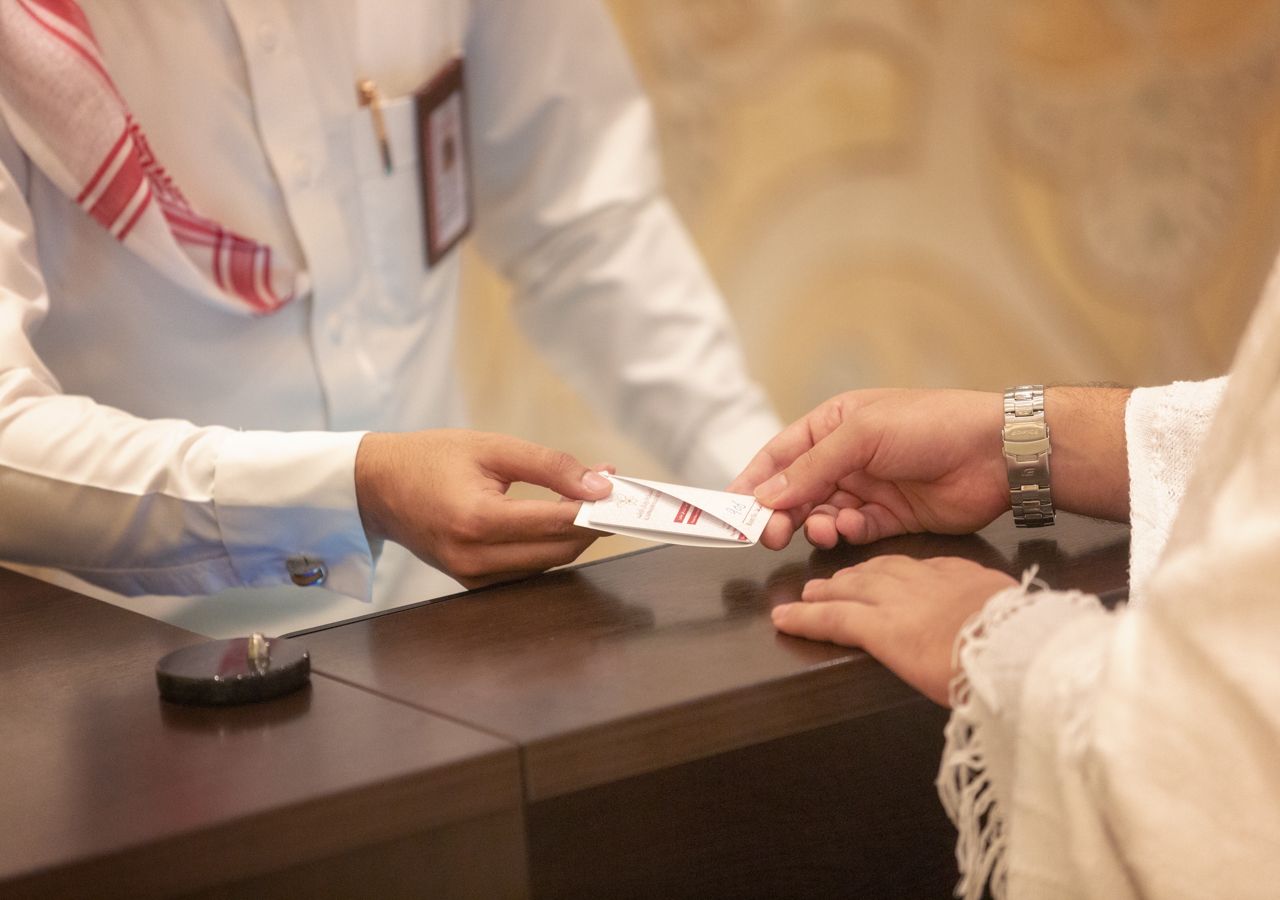 Photo 84 de Al Safwah Royale Orchid Hotel
